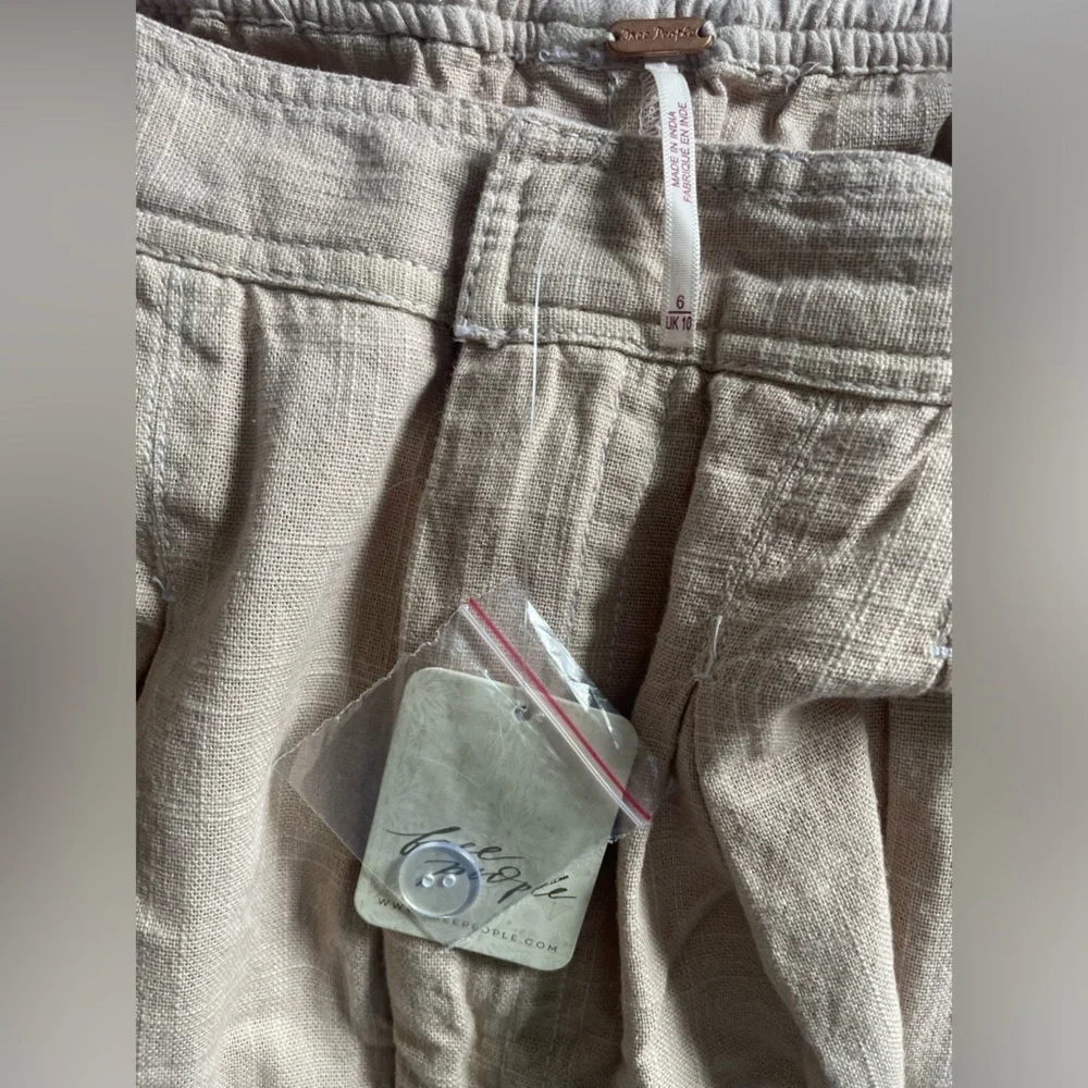 Free People Lotta Love Trousers NWT - Picture 4 of 12